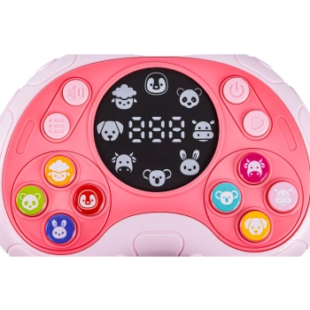 Zabawka Na Pamięć KONTROLER JEDNOROŻEC Gamepad Edukacyjna gra dla dzieci Pad Konsola