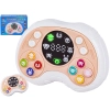Zabawka Na Pamięć KONTROLER BEŻOWY Gamepad Edukacyjna gra dla dzieci Pad Konsola