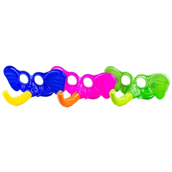 Gra Zręcznościowa Złap obręcze - Słonie I Obręcze, Elephant Rings