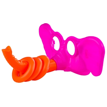 Gra Zręcznościowa Złap obręcze - Słonie I Obręcze, Elephant Rings