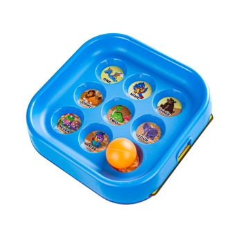 Zabawna Gra Blow Ball, Dmuchanie Piłeczki Puzzle