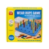 Edukacyjna Gra Zręcznościowa - Zawiąż Linę Nawlec Nitkę