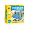 Edukacyjna Gra Zręcznościowa - Zawiąż Linę Nawlec Nitkę