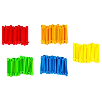 Edukacyjna Gra Zręcznościowa - Zawiąż Linę Nawlec Nitkę