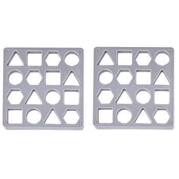 Edukacyjna Gra - Dopasuj Kształty