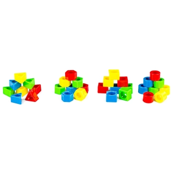 Edukacyjna Gra - Dopasuj Kształty