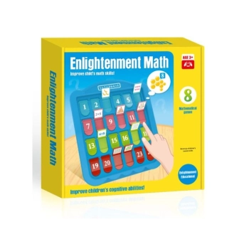 Edukacyjna Gra - Nauka Liczenia, Matematyka