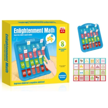 Edukacyjna Gra - Nauka Liczenia, Matematyka