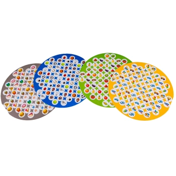 Gra Na Spostrzegawczość Detektywi - Znajdź Obrazek