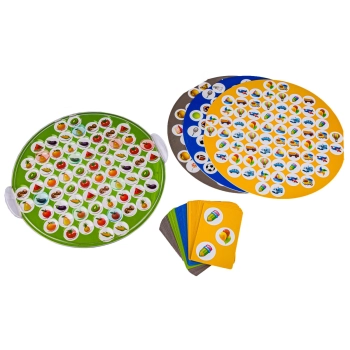 Gra Na Spostrzegawczość Detektywi - Znajdź Obrazek