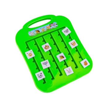 Edukacyjna, Zręcznościowa Gra ZOO