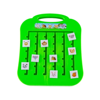 Edukacyjna, Zręcznościowa Gra ZOO