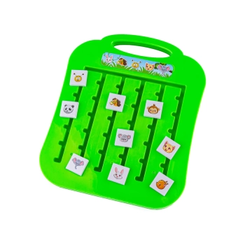 Edukacyjna, Zręcznościowa Gra ZOO