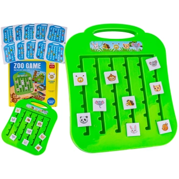 Edukacyjna, Zręcznościowa Gra ZOO