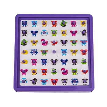 Edukacyjna Gra Memory Game Super Pamięć Gra Pamięciowa Na Pamięć Karty