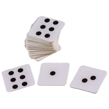 Logiczna Gra Planszowa Five In A Row, 5 Kostek w Rzędzie Kości