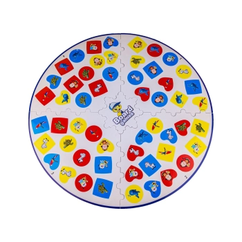 Gra Na Refleks SZYBKIE REAKCJE Bystre Oczko Logiczna Na Spostrzegawczość Reaction training game