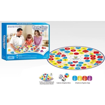 Gra Na Refleks SZYBKIE REAKCJE Bystre Oczko Logiczna Na Spostrzegawczość Reaction training game