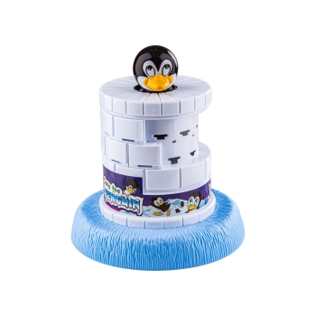 Gra Zręcznościowa Wieża URATUJ PINGWINA Save the Penguin  