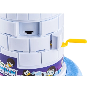 Gra Zręcznościowa Wieża URATUJ PINGWINA Save the Penguin  