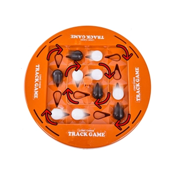 Gra planszowa, strategiczna Szachy Logiczne 