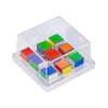 Logiczna gra zręcznościowa Magic Block Game, Łamigłówka, Układanka