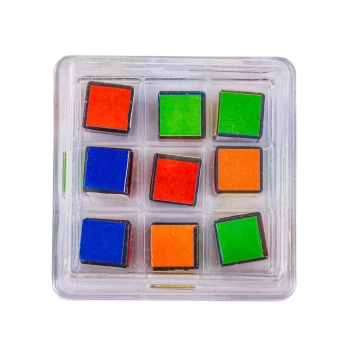 Logiczna gra zręcznościowa Magic Block Game, Łamigłówka, Układanka