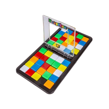 Logiczna gra zręcznościowa Magic Block Game, Łamigłówka, Układanka