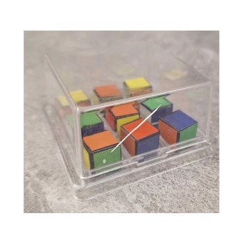 Logiczna gra zręcznościowa Magic Block Game, Łamigłówka, Układanka Przecena 1