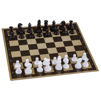 8w1 Gra Szachy Warcaby Chińczyk Zestaw Gier Planszowych