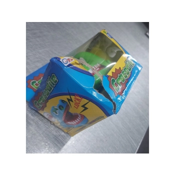 Edukacyjna gra zręcznościowa krokodyl KAJMAN - Chory Ząbek Przecena 1