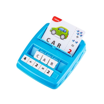 Edukacyjna Gra Słów 2w1 Dopasuj Literki, Nauka Języka Angielskiego I Matematyki Nauka Liczenia Fiszki