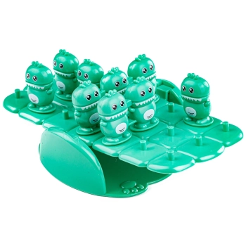 Edukacyjna Gra Matematyczna Logiczna Balansujące Potworki, Równoważnia, Huśtawka MONSTER