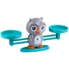 Gra Nauka Liczenia - Równoważnia Waga Szalkowa Sówka Sowa - Owl Balance