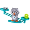Gra Nauka Liczenia - Równoważnia Waga Szalkowa Sówka Sowa - Owl Balance