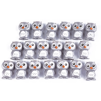 Gra Nauka Liczenia - Równoważnia Waga Szalkowa Sówka Sowa - Owl Balance