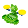 Gra Nauka Liczenia Oraz Angielskiego - Równoważnia Waga Szalkowa Żabka Żaba - Frog Balance