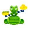 Gra Nauka Liczenia Oraz Angielskiego - Równoważnia Waga Szalkowa Żabka Żaba - Frog Balance