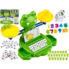Gra Nauka Liczenia Oraz Angielskiego - Równoważnia Waga Szalkowa Żabka Żaba - Frog Balance