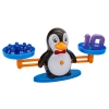 Gra Nauka Liczenia - Równoważnia Waga Szalkowa Pingwin - Counting Penguins