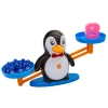 Gra Nauka Liczenia - Równoważnia Waga Szalkowa Pingwin - Counting Penguins