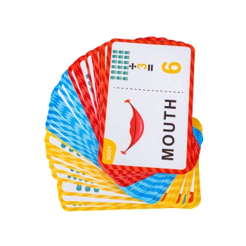 Gra Nauka Liczenia Oraz Angielskiego - Równoważnia Waga Szalkowa DINOZAUR - Dinosaur Balance