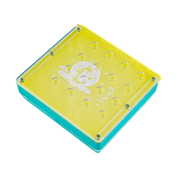 Gra Sudoku, Edukacyjne Puzzle, Klocki, Logiczna Układanka Pingwiny