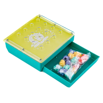 Gra Sudoku, Edukacyjne Puzzle, Klocki, Logiczna Układanka Pingwiny