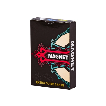 Gra, Układanka Logiczna, Magnetyczna Kostka Do Ułożenia, Klocki + KARTY