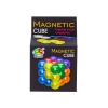 Gra, Układanka Logiczna, Magnetyczna Kostka Do Ułożenia 7 El.