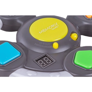 Logiczna gra pamięciowa Memory Game KSZTAŁTY Elektroniczna Gra Memo