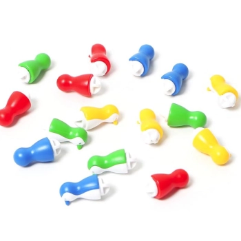 Gra planszowa wyścigi pingwinów chińczyk