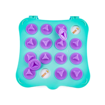 Edukacyjna Gra Memory, Super Na Pamięć, Plansza, Klepsydra, Karty