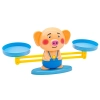 Gra Nauka Liczenia - Równoważnia Waga Szalkowa Świnka - Piggy Balance